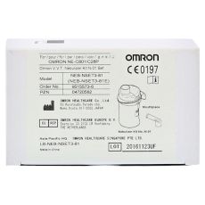 OMRON Vernebler VVT Set VVT N-01 (PZN 04720582)