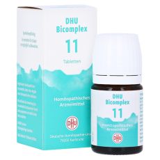 DHU Bicomplex 11 Tabletten (PZN 16743051)