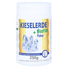 KIESELERDE+BIOTIN Pulver (PZN 08869660)