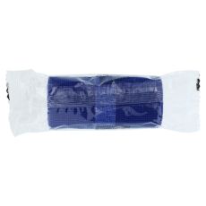 DRACOELFI haft color Fixierbinde 10 cmx4 m blau (PZN 09780258)