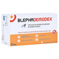 BLEPHADEMODEX sterile Reinigungstücher (PZN 14039833)