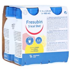 FRESUBIN 5 kcal SHOT Lemon Lösung (PZN 03404399)
