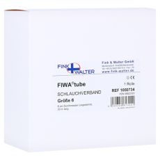 SCHLAUCHVERBAND Gr.6 6 cm 20 m (PZN 08822322)