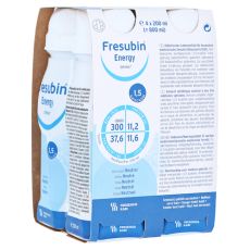 FRESUBIN ENERGY DRINK Neutral Trinkflasche (PZN 01999661)