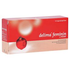 Delima Feminin Vaginalovula (PZN 01150256)