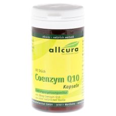 COENZYM Q10 KAPSELN a 30 mg (PZN 01802948)