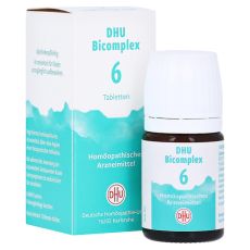 DHU Bicomplex 6 Tabletten (PZN 16742985)