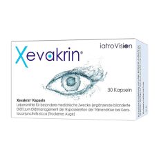 XEVAKRIN Kapseln (PZN 13813650)