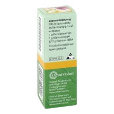 HERBA-VISION Kamille plus Augentropfen (PZN 10002201)