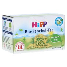 HIPP Tee Bio Fenchel Beutel (PZN 01359097)