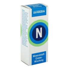MINERALSTOFF-Creme-Mischung N (PZN 00973889)
