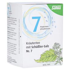 KRÄUTERTEE mit Schüssler-Salz Nr.7 Salus Fbtl. (PZN 13904447)