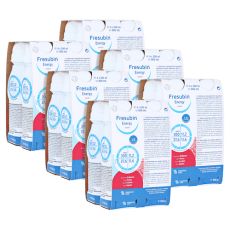 Fresubin Energy Drink Erdbeere Trinkflaschen (PZN 03692607)