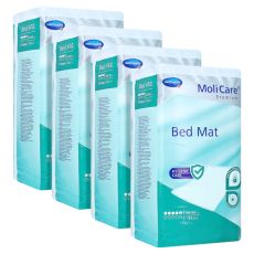 MOLICARE Premium Bed Mat 5 Tropfen 60x90 cm (PZN 16136747)