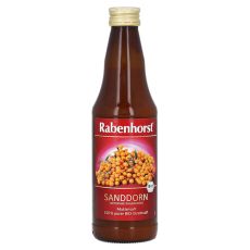 RABENHORST Sanddorn Bio Muttersaft (PZN 06679317)