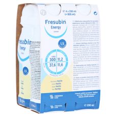 FRESUBIN ENERGY DRINK Vanille Trinkflasche (PZN 03692688)