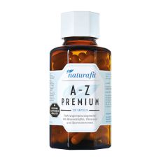 NATURAFIT A-Z Premium Kapseln (PZN 14381891)