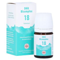DHU Bicomplex 18 Tabletten (PZN 16743128)
