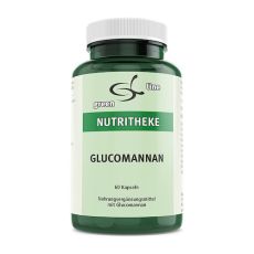 GLUCOMANNAN Kapseln (PZN 10391326)