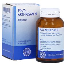 POLY ARTHRISAN M Tabletten (PZN 09268402)