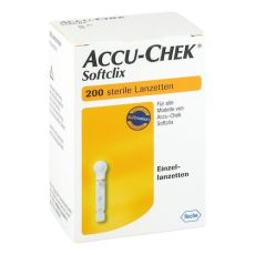 ACCU-CHEK Softclix Lanzetten (PZN 04522511)