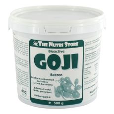 GOJI BEEREN Bioactive getrocknet (PZN 05894344)