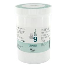BIOCHEMIE Pflüger 9 Natrium phosphoricum D 6 Tabl. (PZN 06319665)