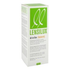 LENSILUX All in One Lsg.Hyalur.+Beh.f.w.Kont.L. (PZN 05976987)