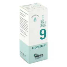 BIOCHEMIE Pflüger 9 Natrium phosphoricum D 6 Tro. (PZN 06324666)