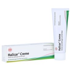 HALICAR Creme (PZN 07511815)