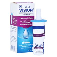 Hylo-vision Safedrop Gel (PZN 10642811)