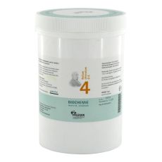 BIOCHEMIE Pflüger 4 Kalium chloratum D 6 Tabletten (PZN 06318938)