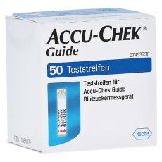 ACCU-CHEK Guide Teststreifen (PZN 11664909)