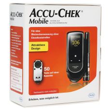 ACCU-CHEK Mobile Set mg/dl III (PZN 09233214)