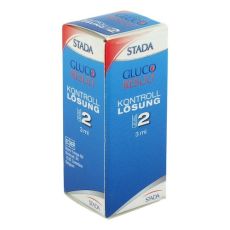 STADA Gluco Result Kontrolllösung Level 2 (PZN 05879422)
