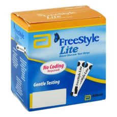 FREESTYLE Lite Teststreifen ohne Codieren (PZN 01124566)