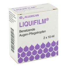 LIQUIFILM Benetzende Augen Pflegetropfen (PZN 06785083)