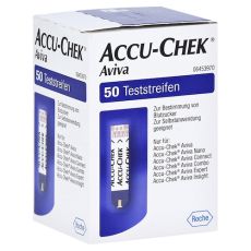 ACCU-CHEK Aviva Teststreifen Plasma II (PZN 06114963)