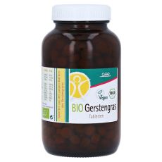 Gerstengras 500 mg Bio Tabletten (PZN 00393040)