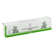 BIOCHEMIE 5 Kalium phosphoricum D 6 Creme (PZN 04535235)
