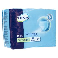 TENA PANTS Discreet M 75-100 cm Einweghose (PZN 01866859)