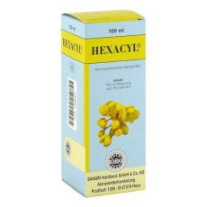 HEXACYL Tropfen (PZN 00388837)