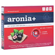 aronia+ immun Trinkampullen (PZN 09780175)