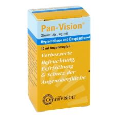 PAN-VISION Augentropfen (PZN 01051620)