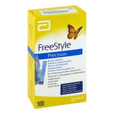 FREESTYLE Precision Blutzucker Teststr.o.Codierung (PZN 09605118)