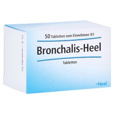 BRONCHALIS Heel Tabletten (PZN 00154950)