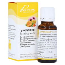 LYMPHDIARAL BASISTROPFEN SL (PZN 03897924)