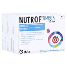 Nutrof Omega Kapseln (PZN 06909295)