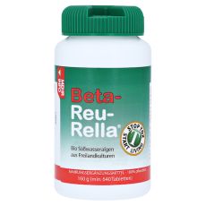 BETA REU RELLA Süßwasseralgen Tabletten (PZN 01927940)