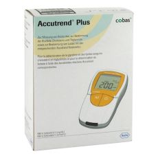 ACCUTREND Plus mg/dl (PZN 01696541)